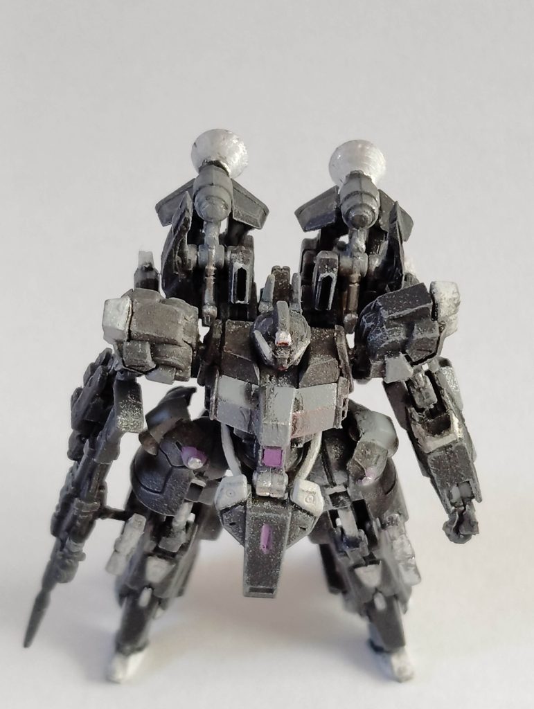 アーティファクト シルヴァ・バレト・サプレッサー–4枚目/制作者：謎の大鈴木