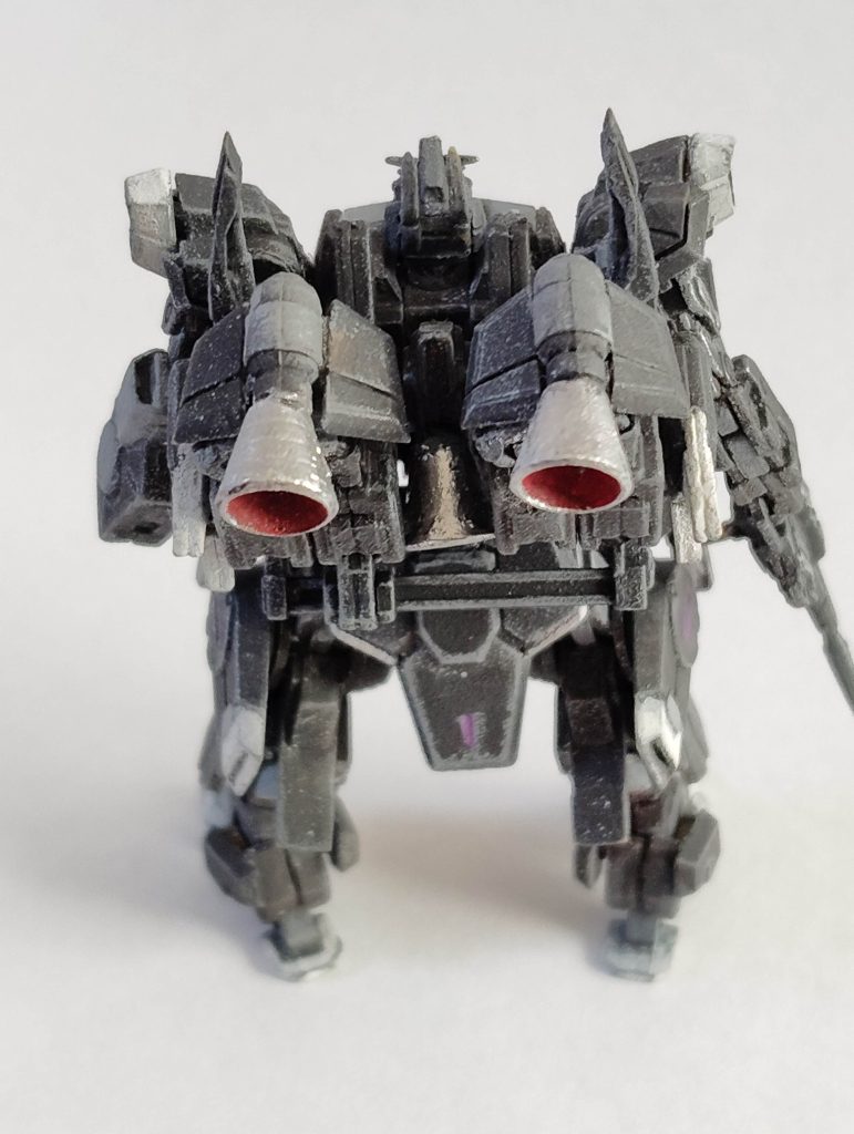 アーティファクト シルヴァ・バレト・サプレッサー–7枚目/制作者：謎の大鈴木