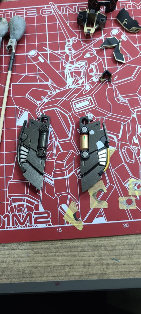 MG 시난주 그린  오버코팅–5枚目/制作者：honeysalt_08