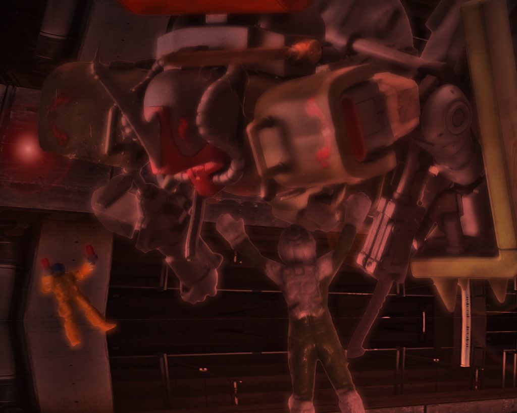 GUNSTAエース ミニ総集号!!–9枚目/制作者:MSV-K