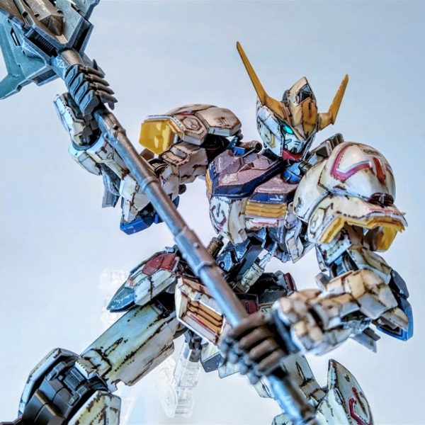 MG ASW-G-08 GUNDAM BARBATOS