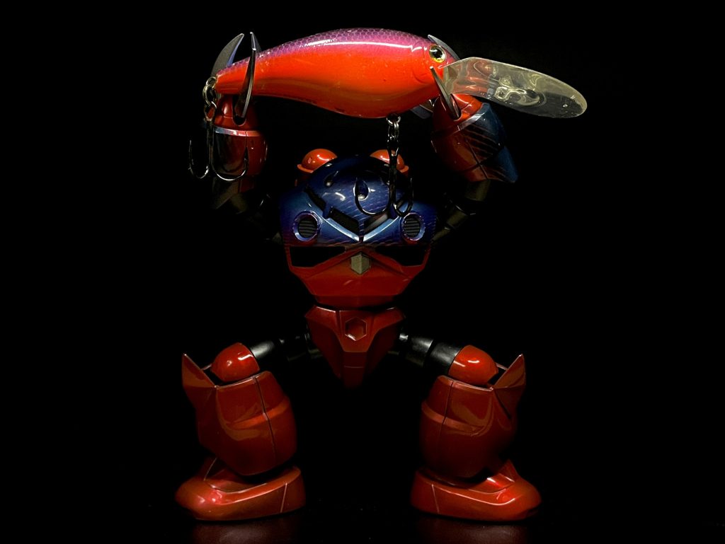 崇めすぎのポーズ