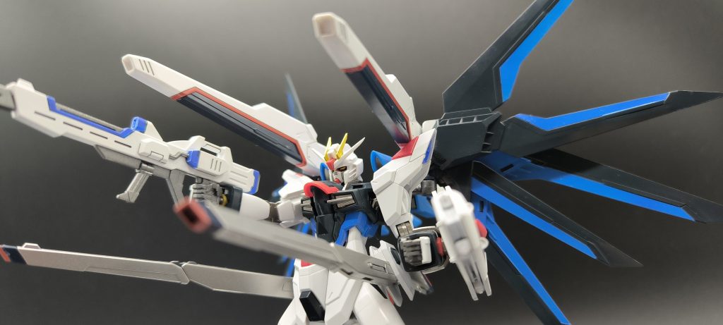 リアライズ フリーダム(HGフリーダム系統4機ミキシング)–8枚目/制作者:顔駄無。