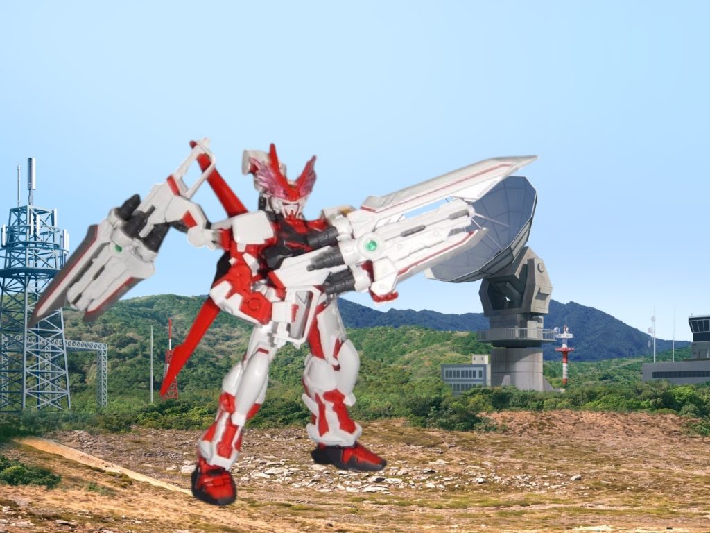 カレトヴルッフ、ガンモード