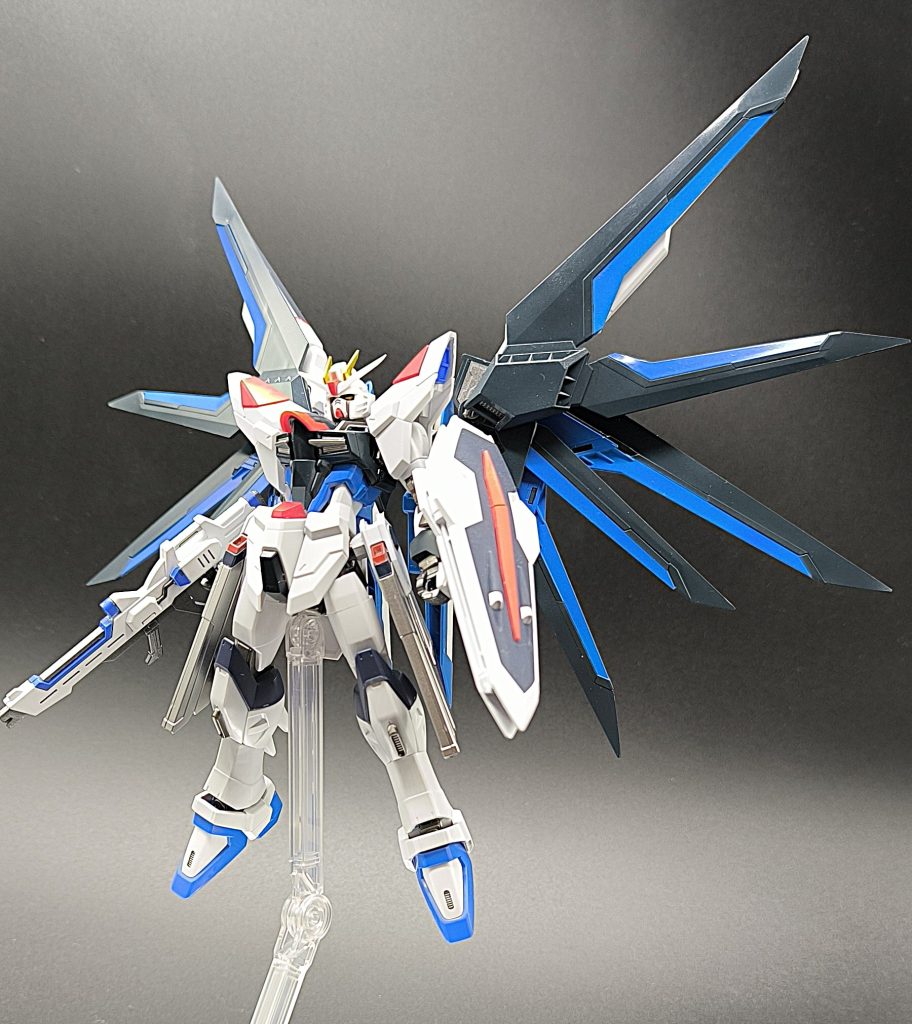 リアライズ フリーダム(HGフリーダム系統4機ミキシング)–9枚目/制作者:顔駄無。
