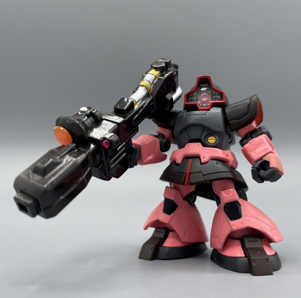 MS-09RS　RICK DOM [CHAR’S CUSTOM]　