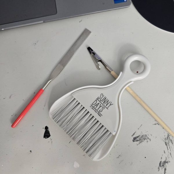 お気に入り工作工具