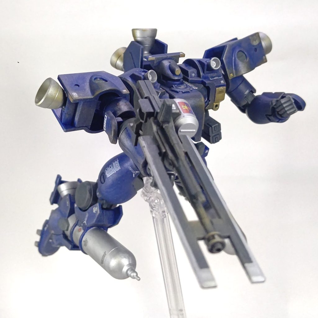 ティエレン宇宙型–9枚目/制作者：いやほん