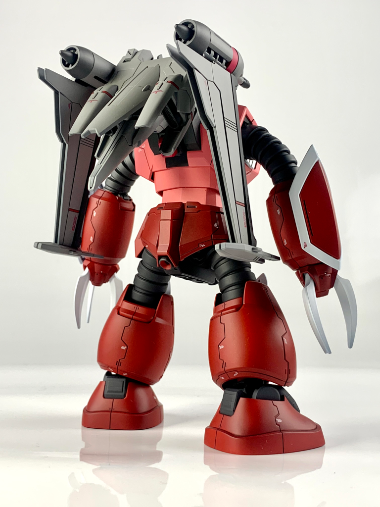 ZGMF-MM07 AMGS-X18P アメイジングズゴック–3枚目/制作者:shotaro