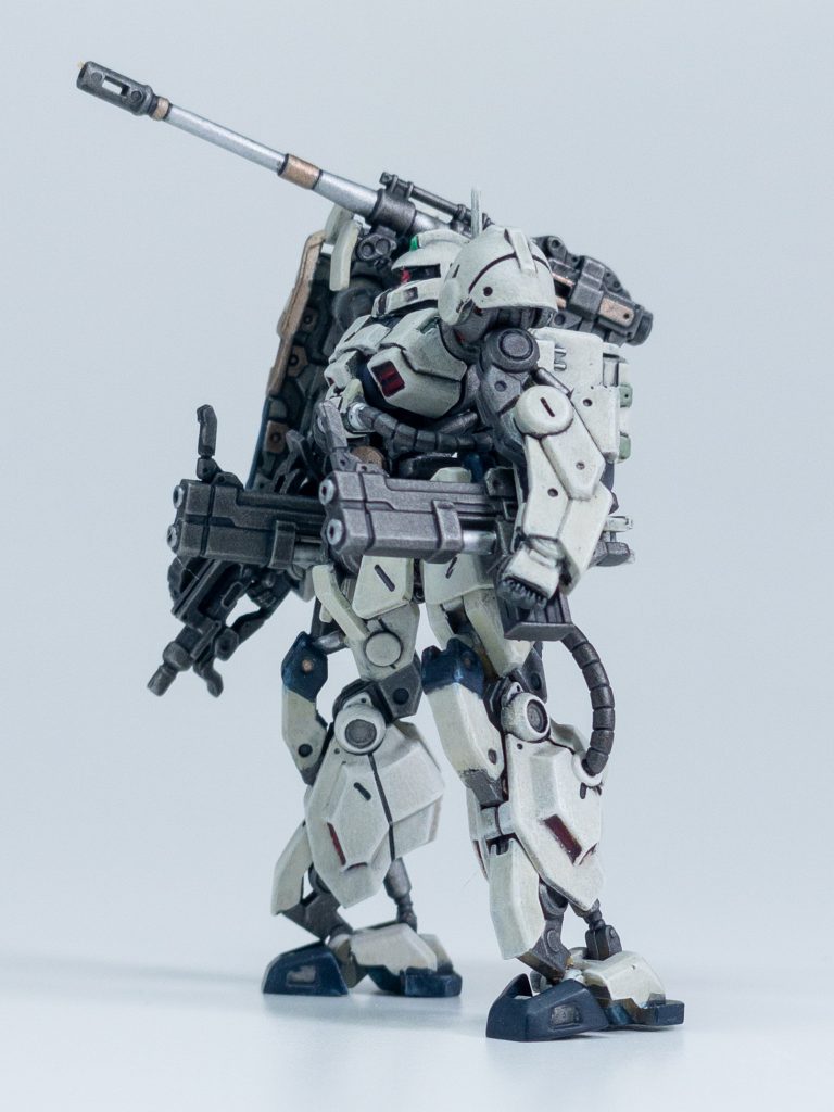 アーティファクト　ザクキャノン–5枚目/制作者：casadora