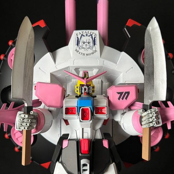 デスモモイガンダム