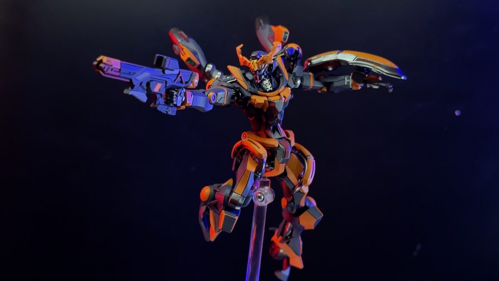 ジークビーム(マイナス一億度の冷凍光線)