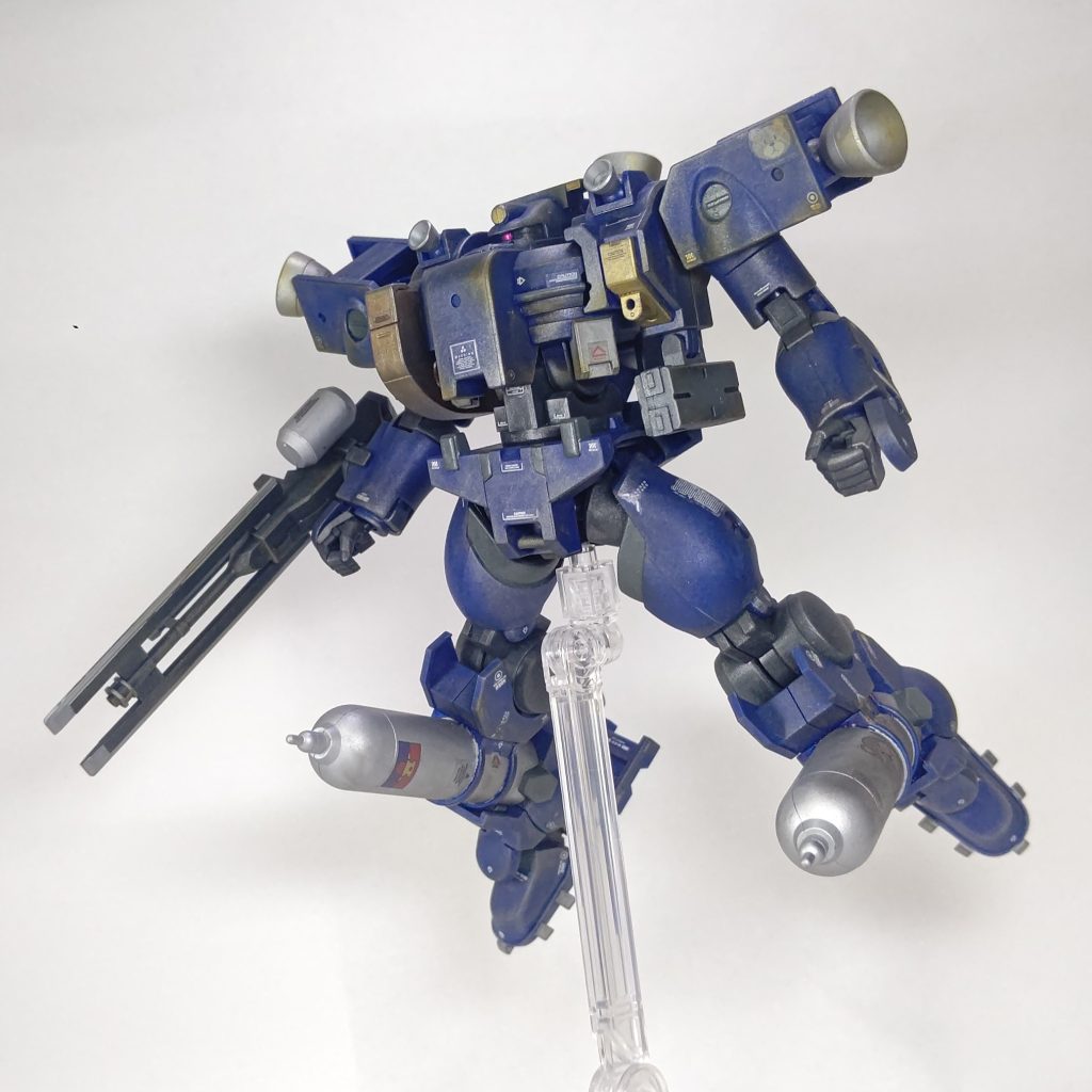 ティエレン宇宙型–6枚目/制作者：いやほん