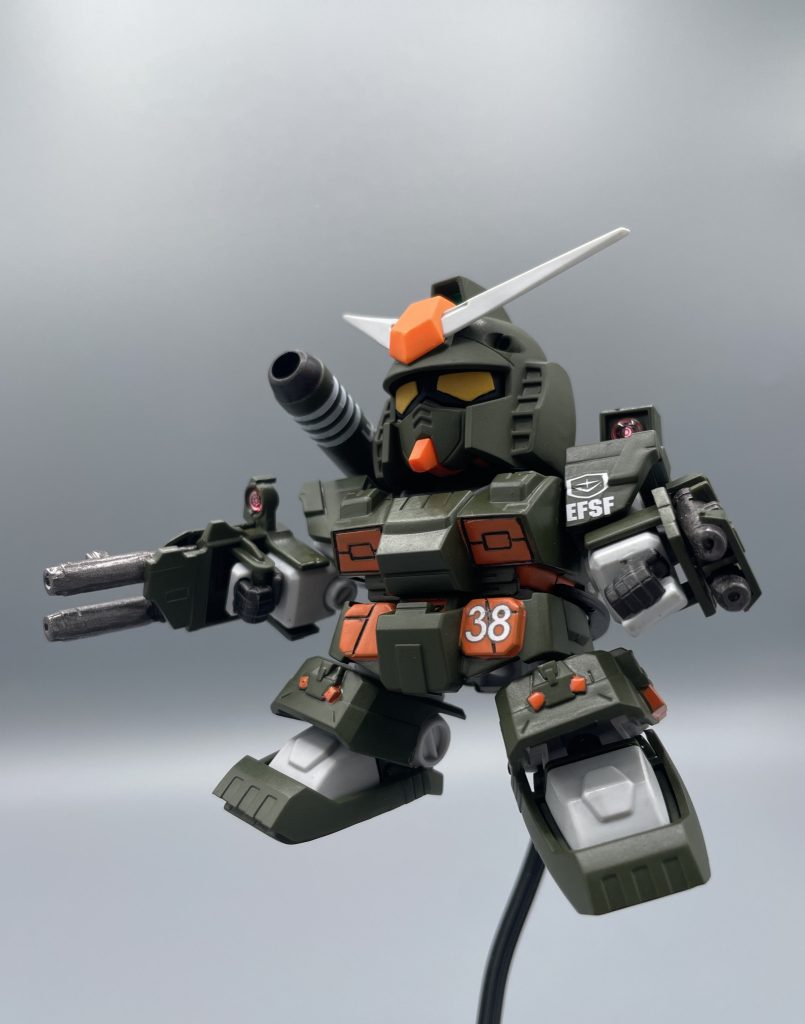360mmロケット砲!!