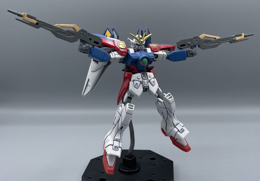 死ぬのが怖いんだね?? 衝撃の登場シーン。我々視聴者の脳に、強烈に焼き付くツインバスターライフルの火力。そう、その時点で我々もゼロシステムに精神を侵食されていたのでしょう(笑)