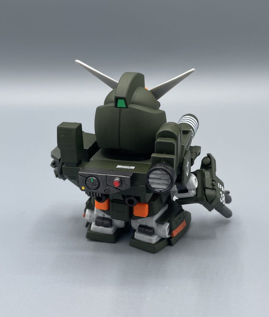 バックショット