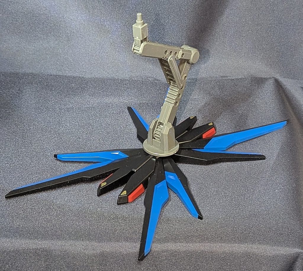 ＳＥＥＤディスプレイスタンド–6枚目/制作者：@infieth