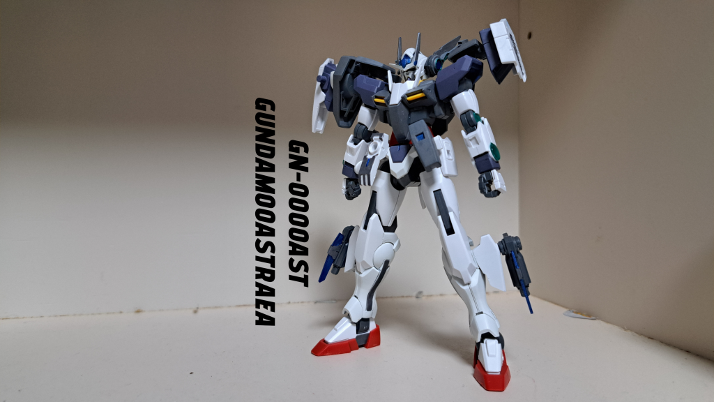 GN-0000ASTガンダムダブルオーアストレア