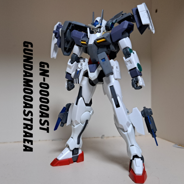 GN-0000ASTガンダムダブルオーアストレア