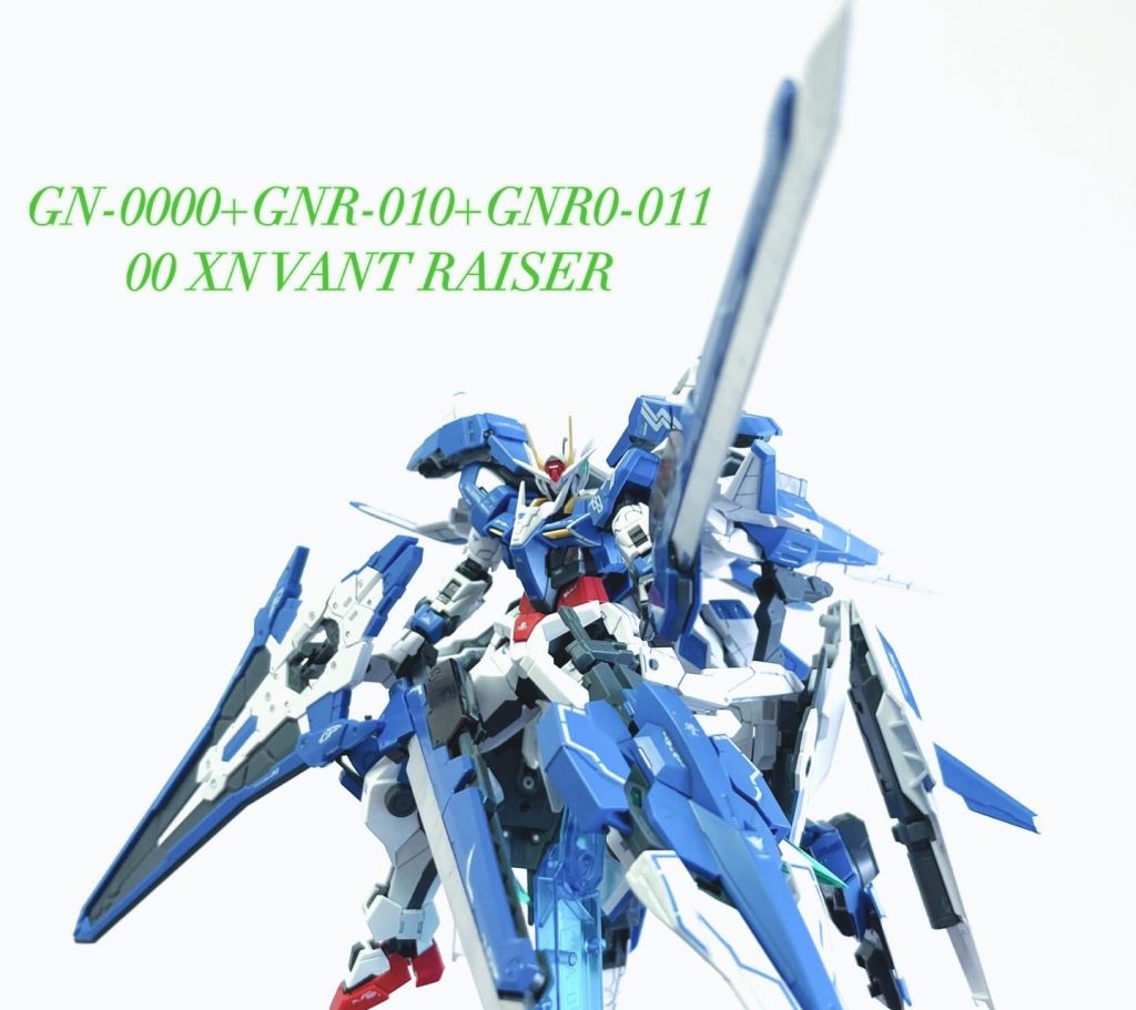 00 XN VANT RAISER