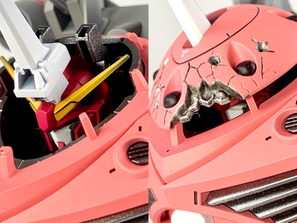 ZGMF-MM07 AMGS-X18P アメイジングズゴック–6枚目/制作者:shotaro