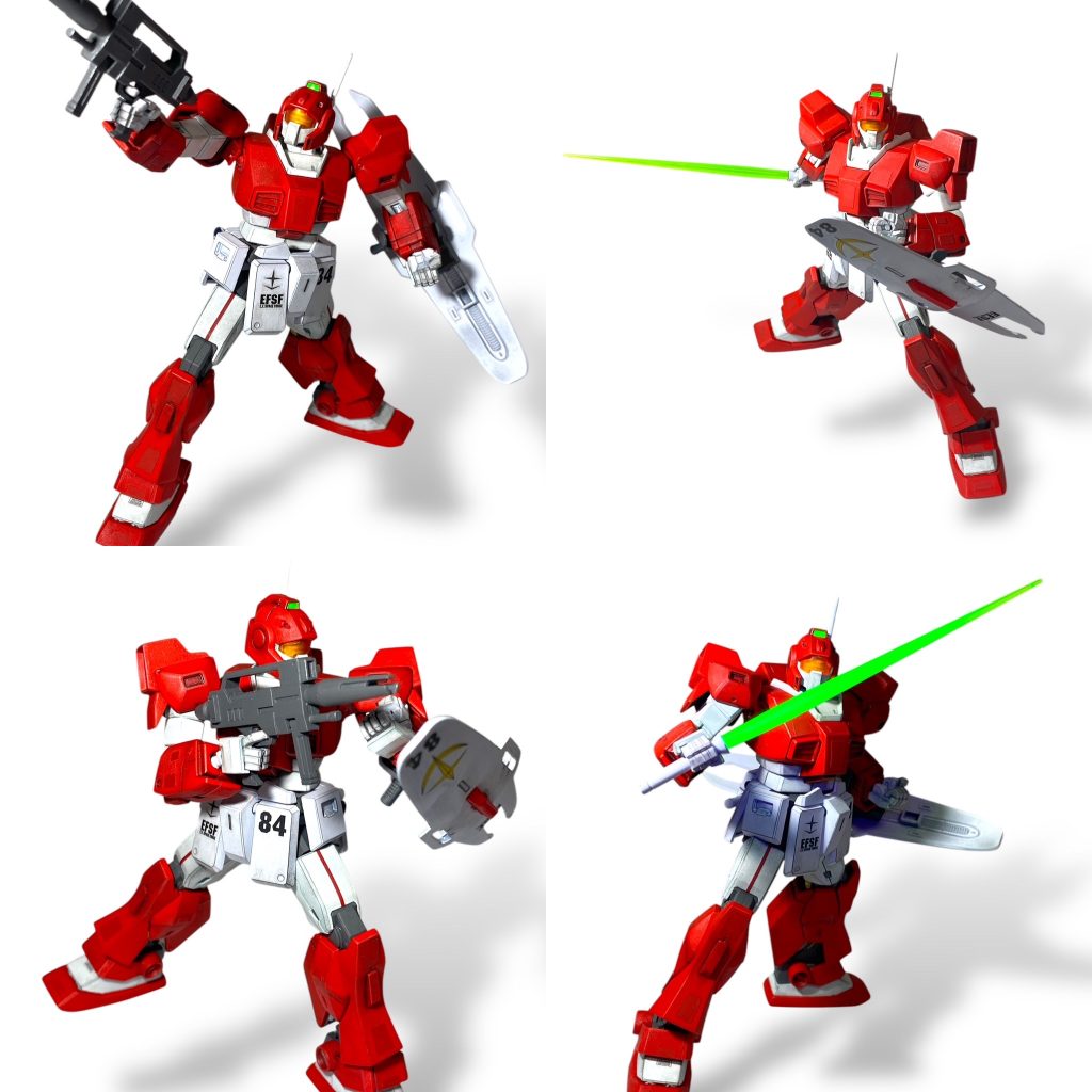 HGUCネモ　–3枚目/制作者：丸五ワークス