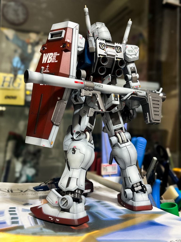 MGガンダムver.ka–3枚目/制作者：black🇯🇵