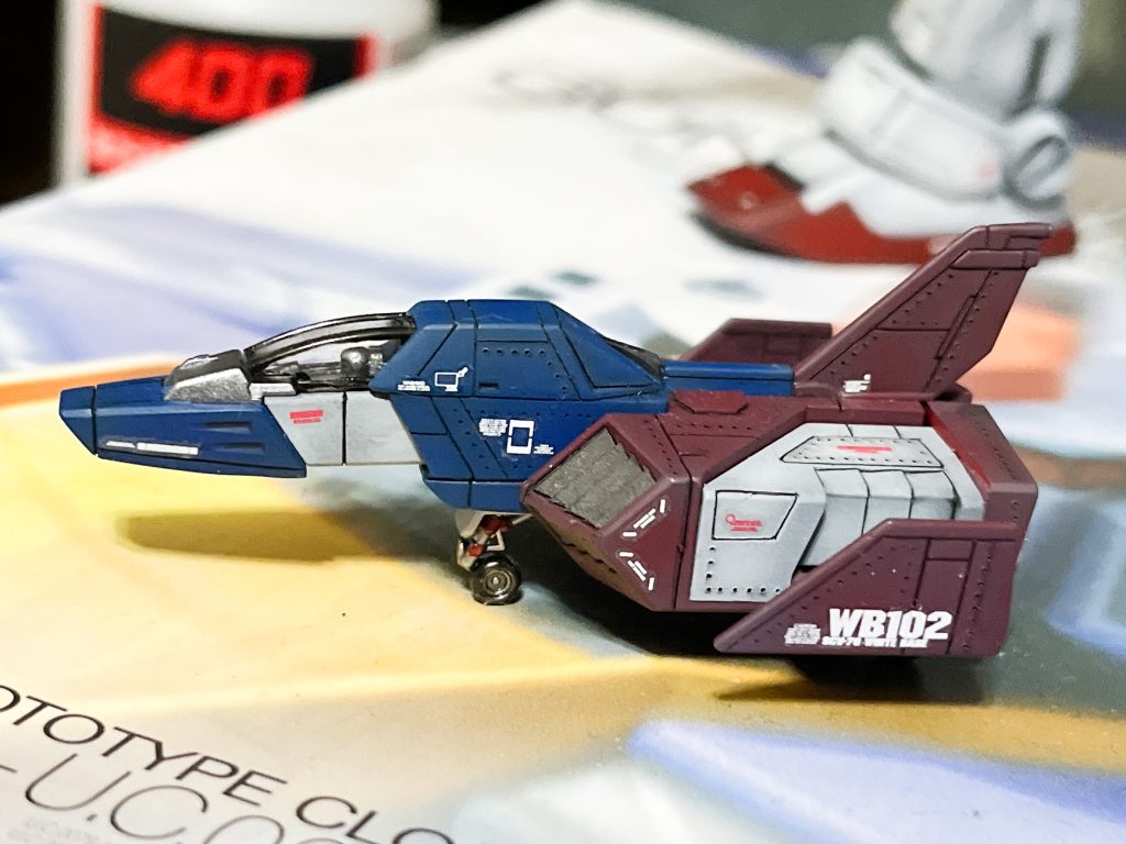 MGガンダムver.ka–4枚目/制作者：black🇯🇵