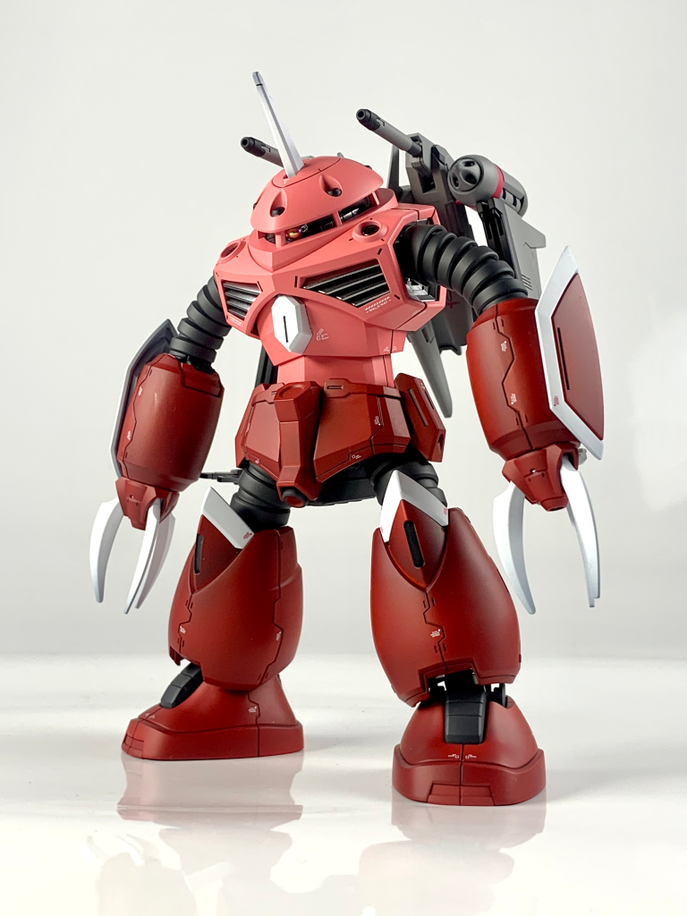 ZGMF-MM07 AMGS-X18P アメイジングズゴック–2枚目/制作者:shotaro