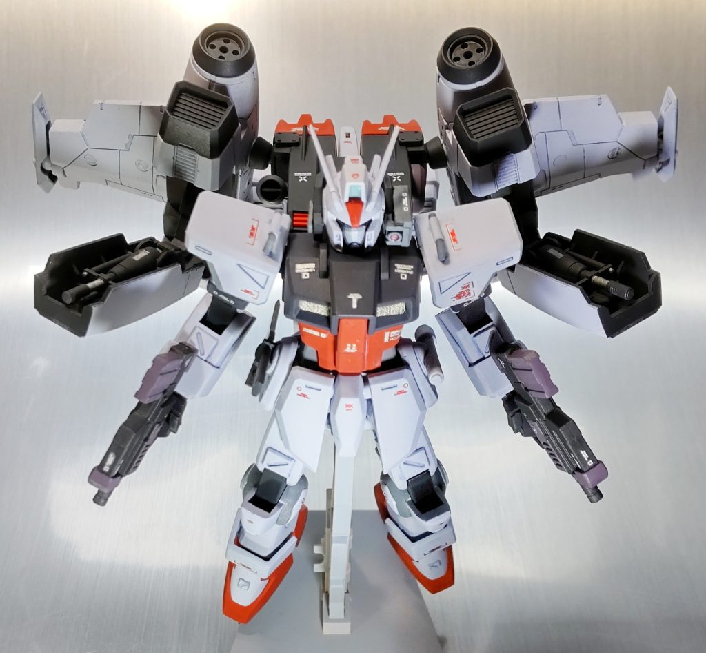 105ダガー 大気圏内飛行ユニットテスト機–8枚目/制作者:HIGE