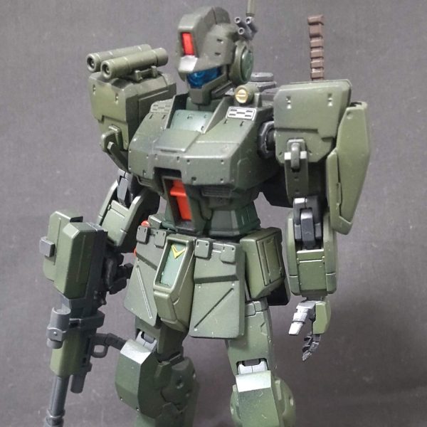 HG ジムスパルタン