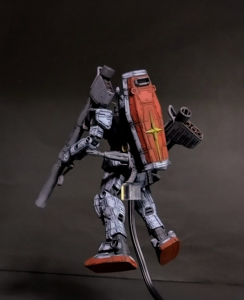 リアビューも良い感じに🤣