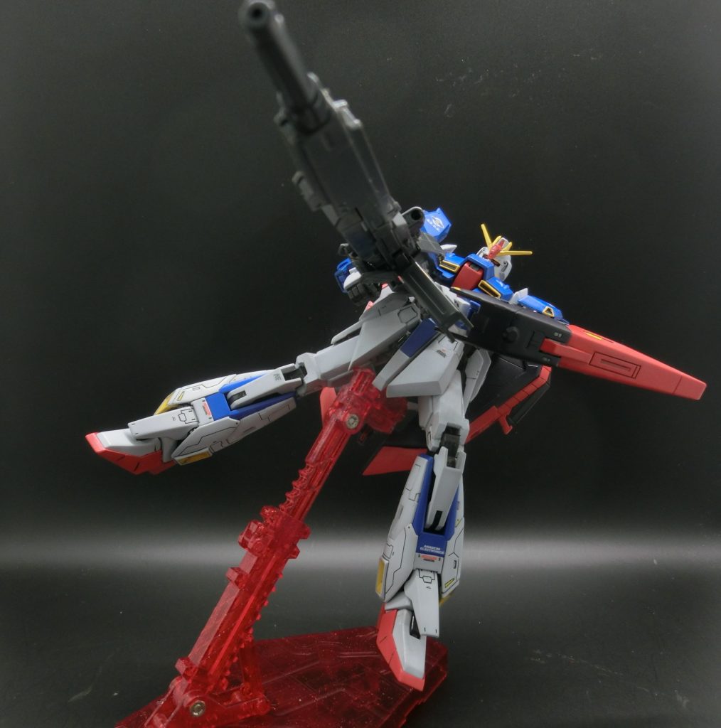 ハイパーメガランチャーはシステムウェポン