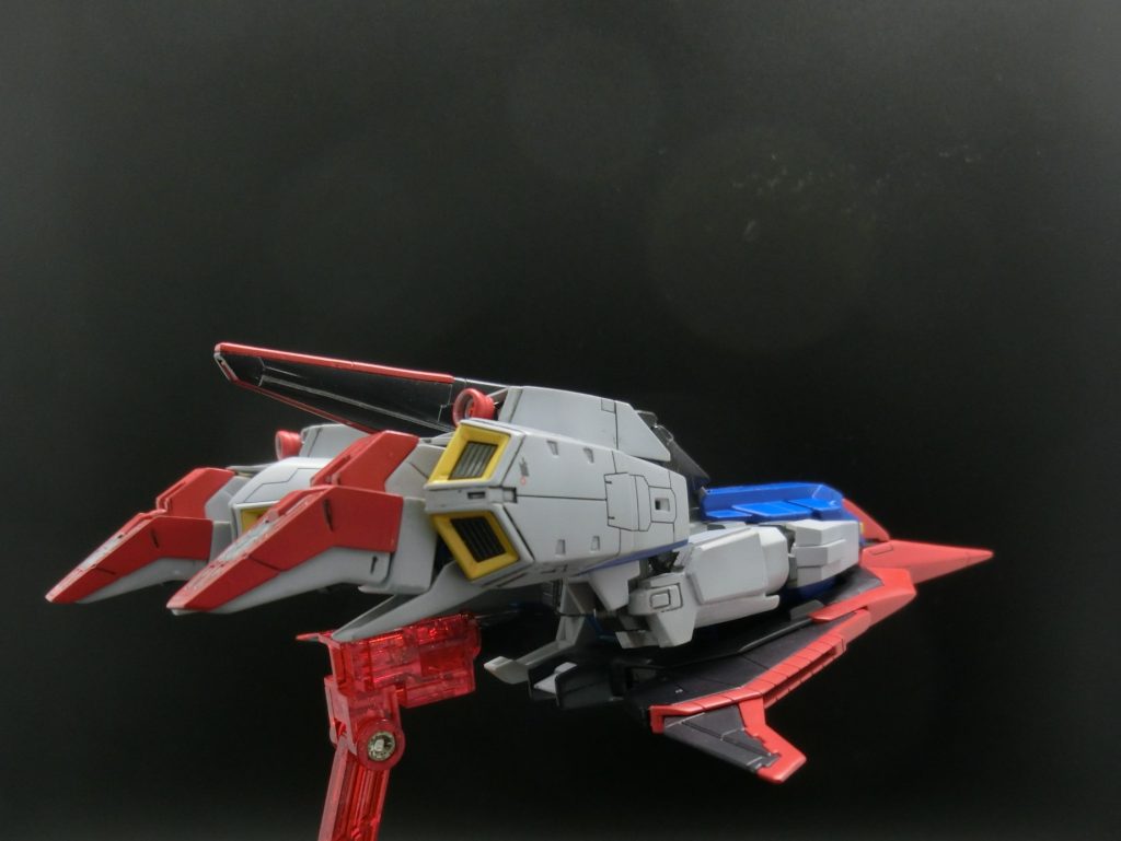 祝40周年　機動戦士Zガンダム 1/144 ゼータガンダムウェイブライダー–7枚目/制作者：hiroshim