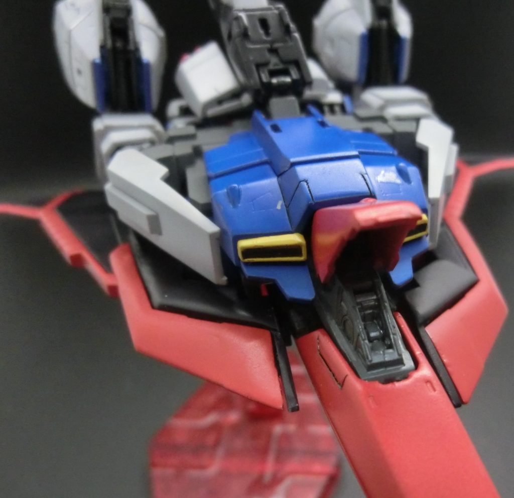 コクピットはＲＧを移植