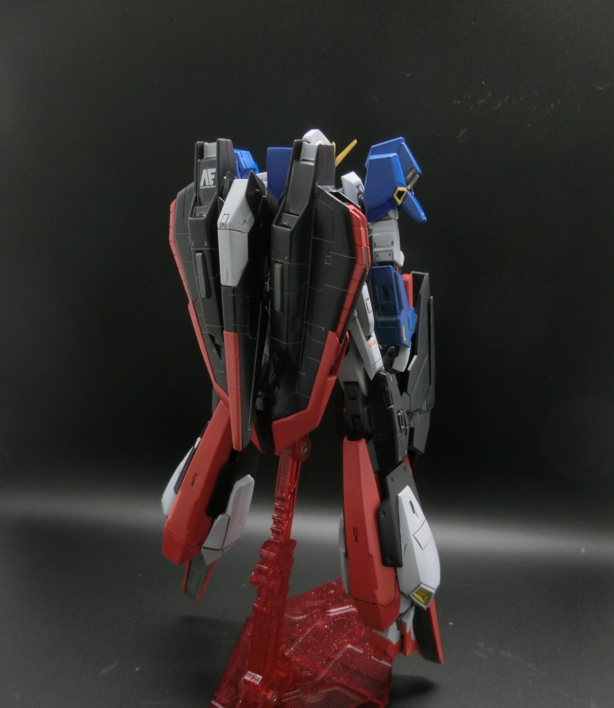 背面はこんな感じです。