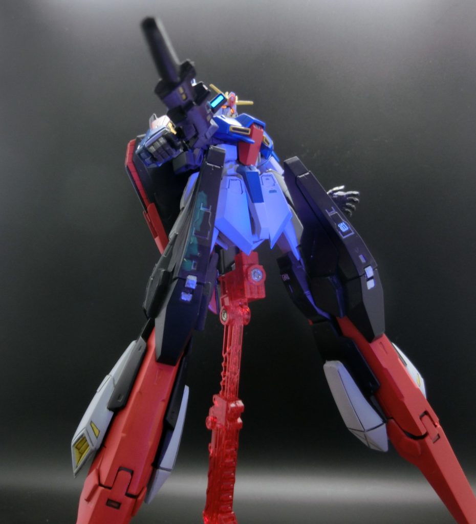 機動戦士ガンダム 1 RX-78 GP01 ガンダム試作1号機 (ゼフィランサス) (RG) (ガンプラ