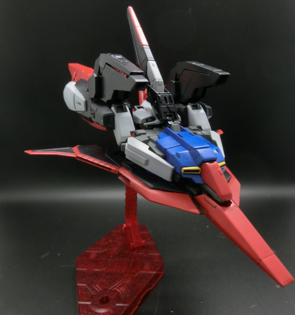 ウエイブライダーもさまになっていると思いますが、難点は足が重くて、下がってきてしまいます・・