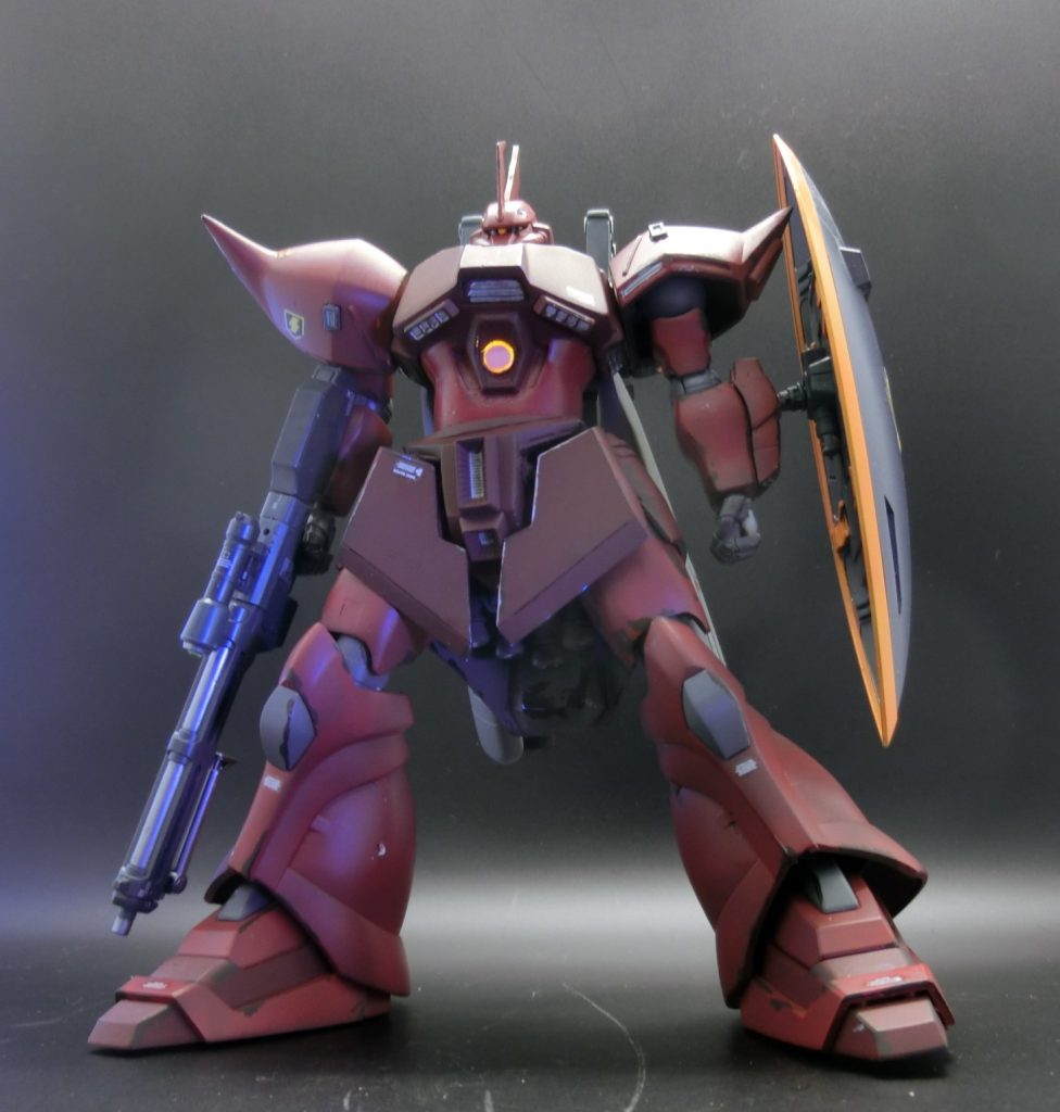HGUC ゲルググJ 　サンボル版？–3枚目/制作者：hiroshim