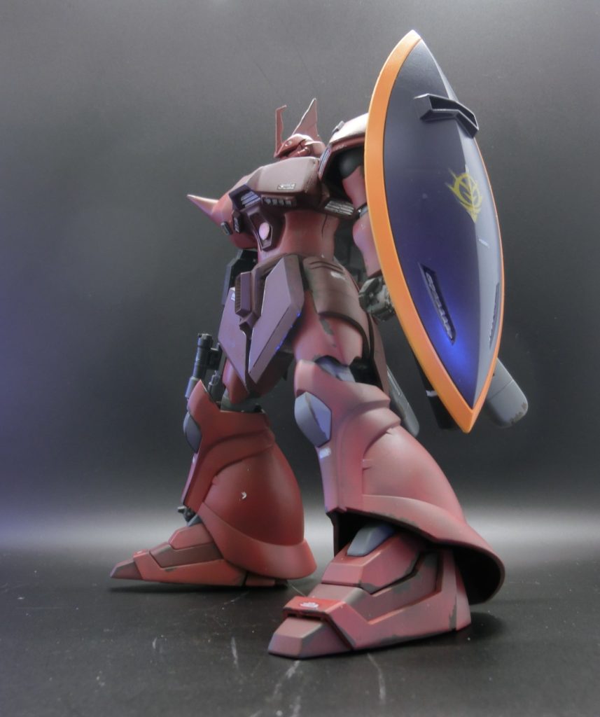 HGUC ゲルググJ 　サンボル版？–4枚目/制作者：hiroshim