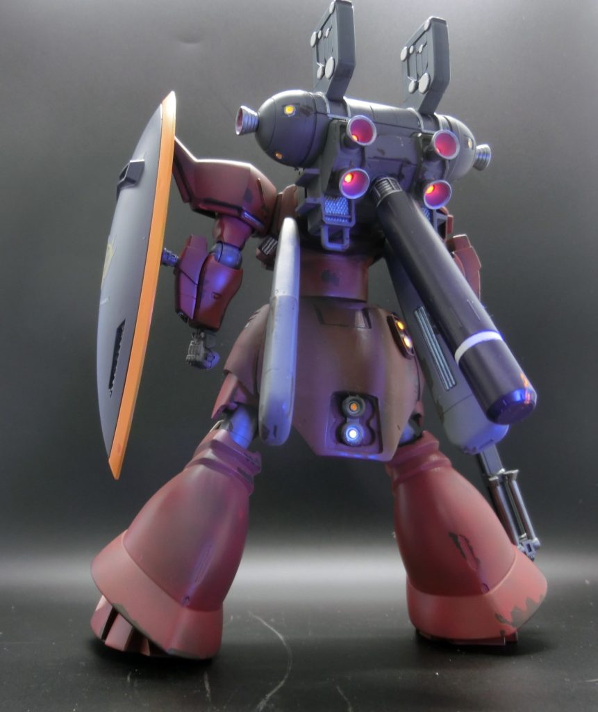 HGUC ゲルググJ 　サンボル版？–5枚目/制作者：hiroshim