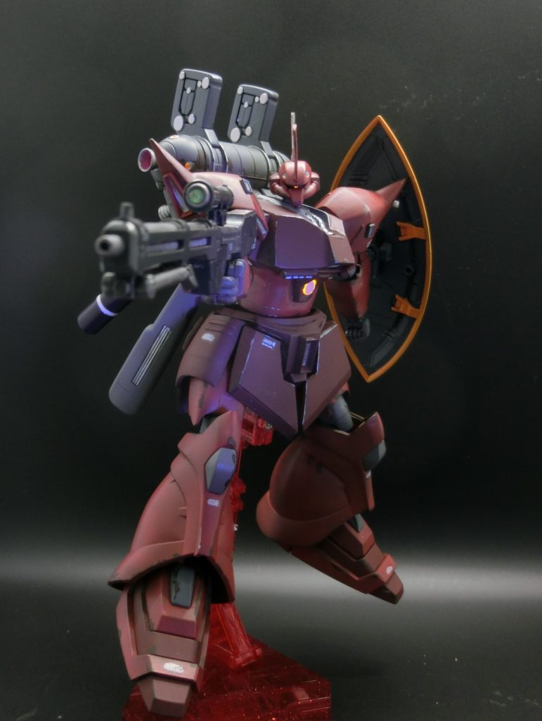 HGUC ゲルググJ 　サンボル版？