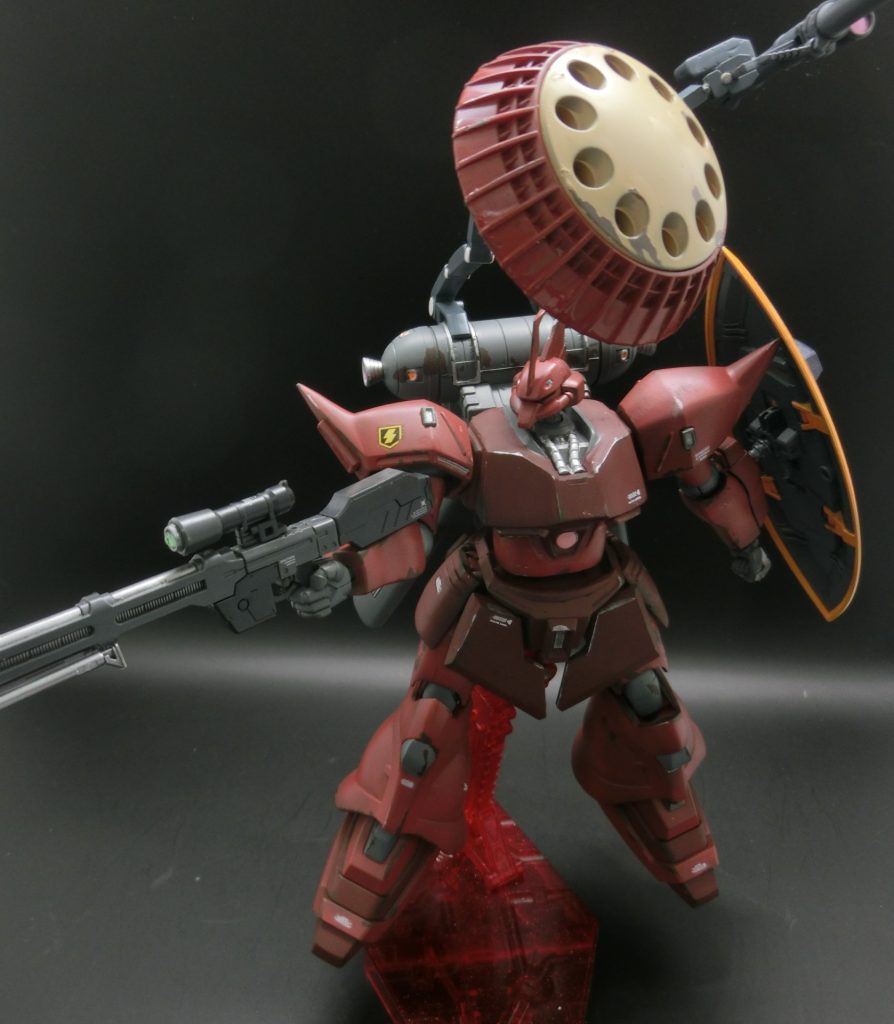 HGUC ゲルググJ 　サンボル版？–7枚目/制作者：hiroshim