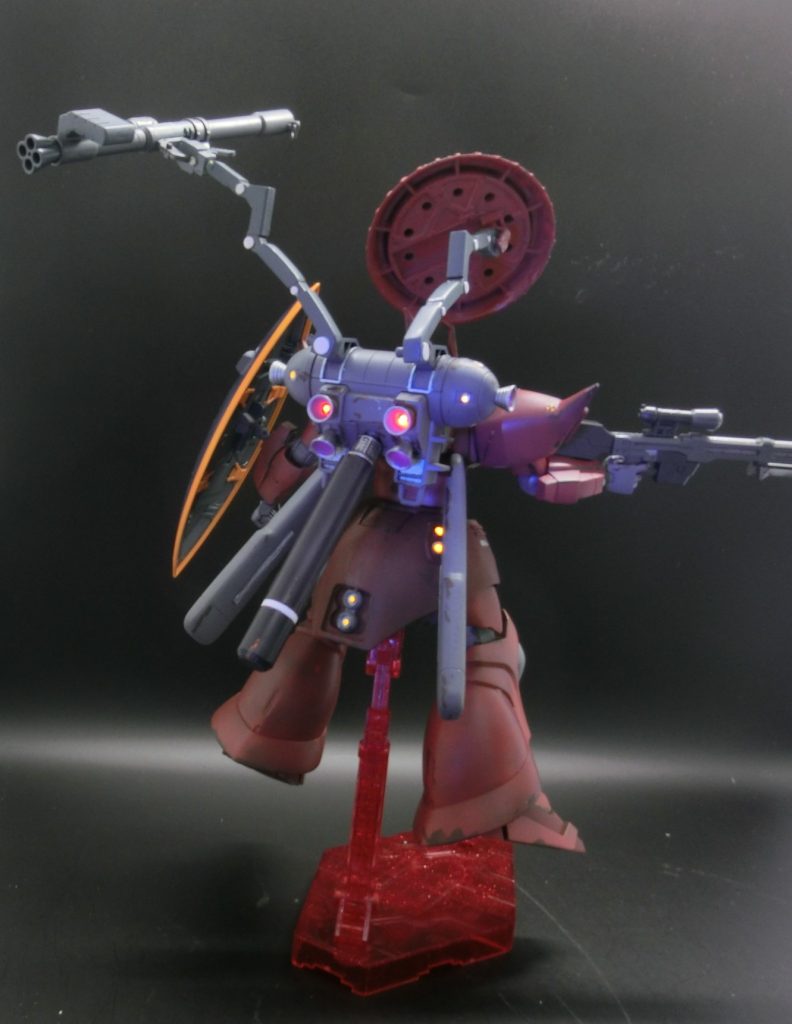 HGUC ゲルググJ 　サンボル版？–8枚目/制作者：hiroshim