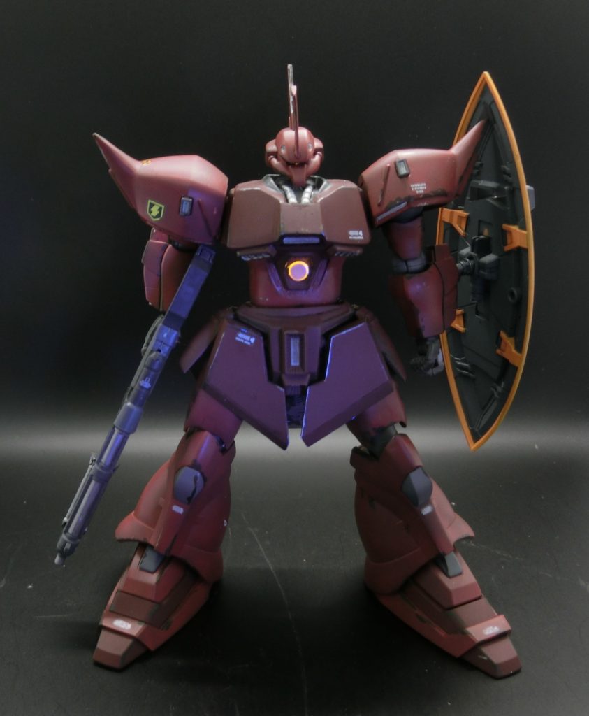 HGUC ゲルググJ 　サンボル版？–9枚目/制作者：hiroshim