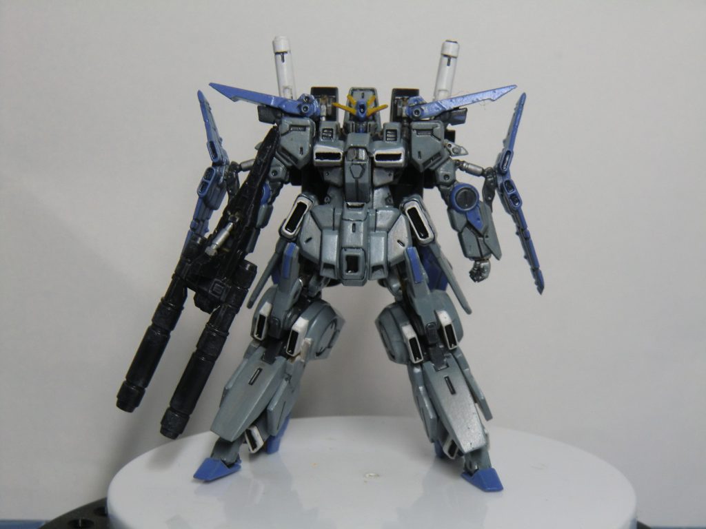 ガンダムアーティファクト　ZZガンダム