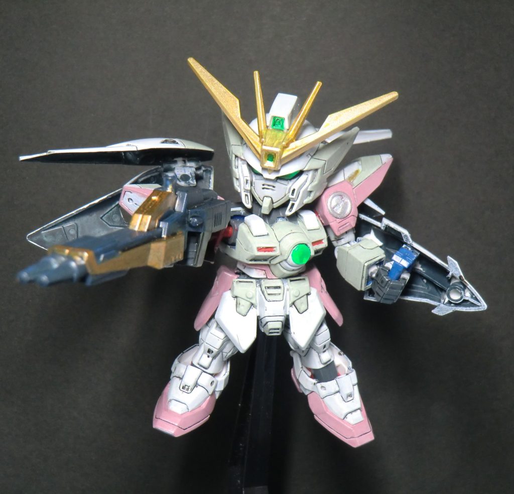 「怖いんだね、死ぬのが。だったら戦わなければいいんだよっ!」