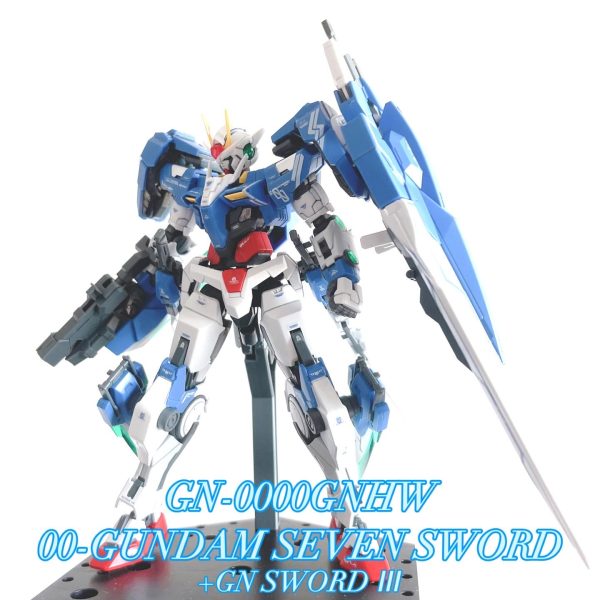 ダブルオーガンダムセブンソード