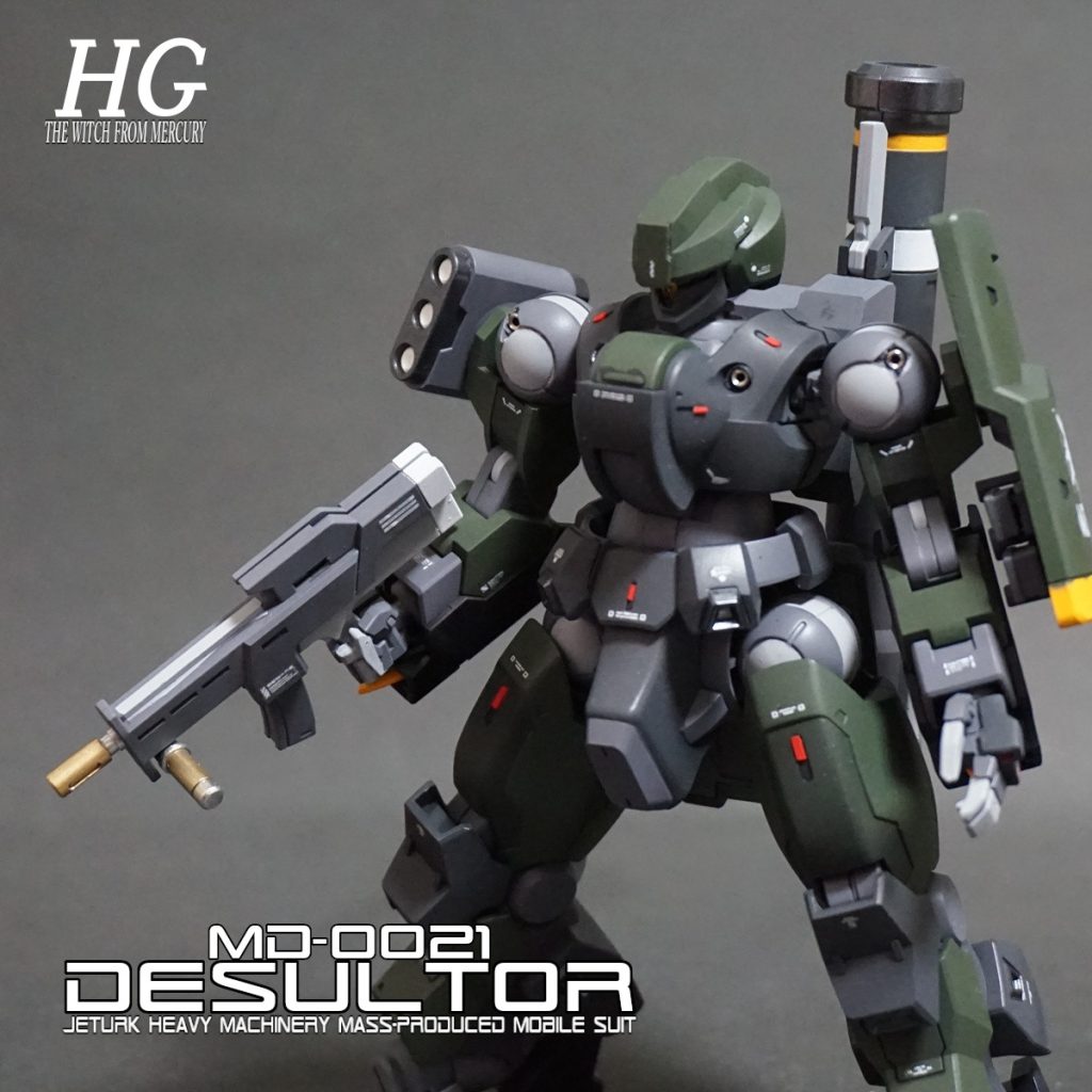 HG デスルター–2枚目/制作者：@Under_NM_Design