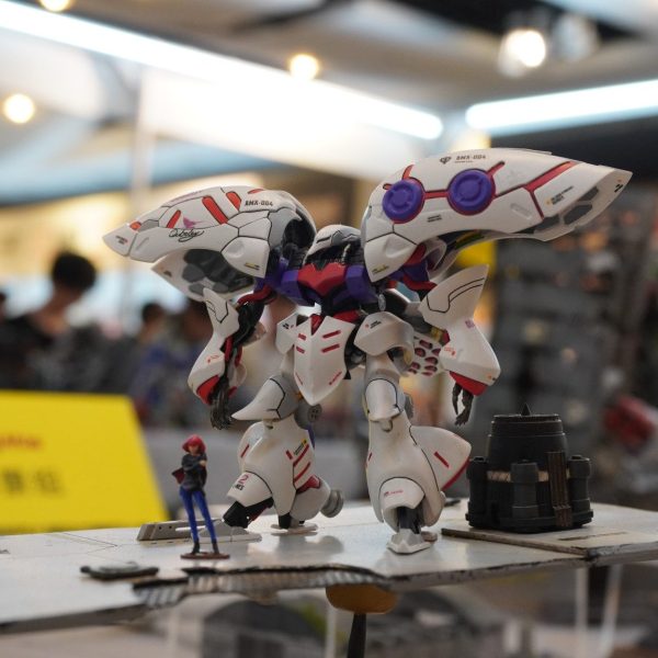 2025年第4回広州模型交流会